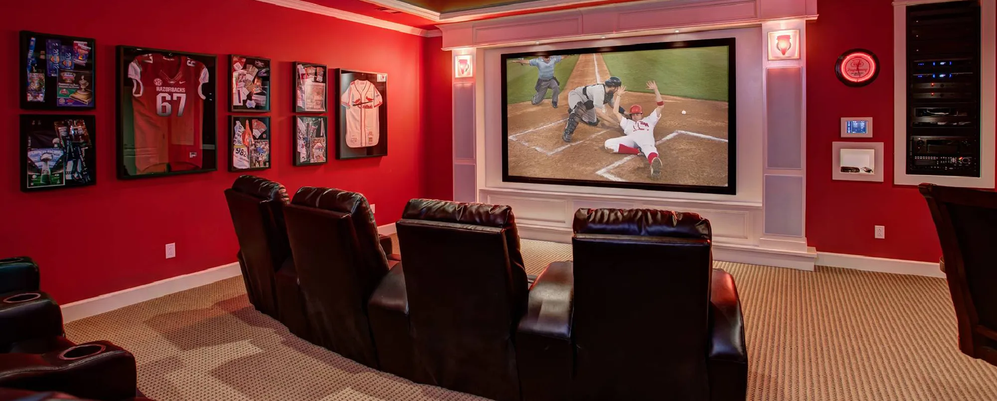 Episode Home Theater Series